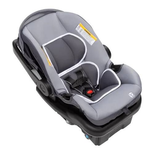 Vista 6 de Baby Trend EZ-Lift PRO Asiento de Carro para Bebés, Dash Black