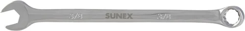 Vista 6 de Sunex 991532A Llave combinada de ranura en V totalmente pulida de 1 pulgada