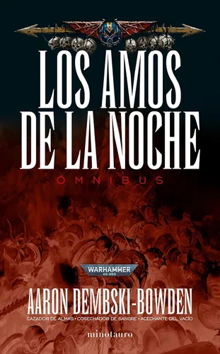 Los Amos de la Noche Omnibus (Spanish Edition)
