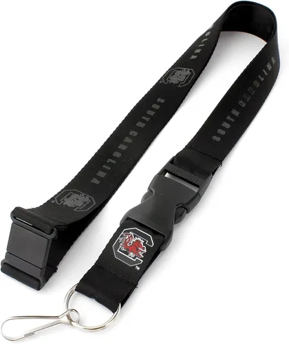 Vista 9 de aminco NCAA unisex-adult Ncaa Bob Buckle Logo Lanyard