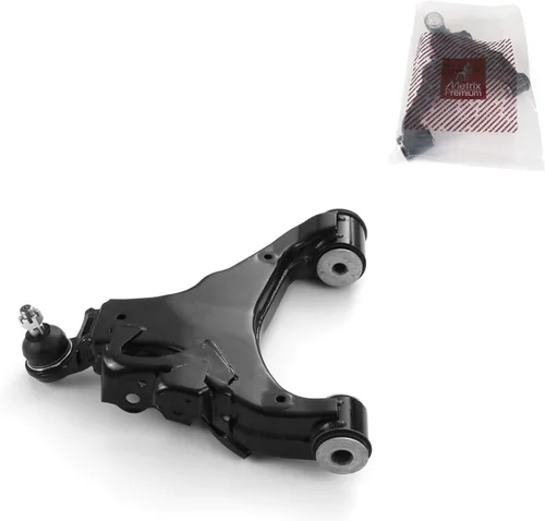 Vista 264 de Metrix RK90494 - Conjunto de brazo de control delantero inferior delantero y rótula para Audi A8 97-99, 00-02 S4, 96-01 A4, 97-99 A8 Quattro, 96-01