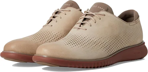 Vista 41 de Cole Haan Zapatos Oxford con punta de ala láser 2.Zerogrand para hombre