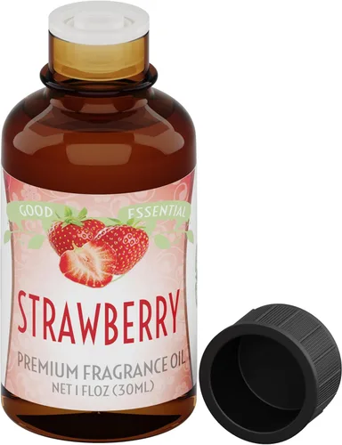 Vista 70 de Good Essential – Aceite de fragancia profesional de almendra 10 ml para difusor, velas, jabones, perfume, aromaterapia 0.33 fl oz