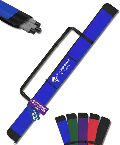 Vista 11 de Color Guard Bag - For Winter Guard and Marching Band
