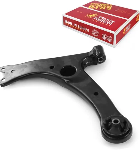 Vista 104 de Metrix RK90494 - Conjunto de brazo de control delantero inferior delantero y rótula para Audi A8 97-99, 00-02 S4, 96-01 A4, 97-99 A8 Quattro, 96-01
