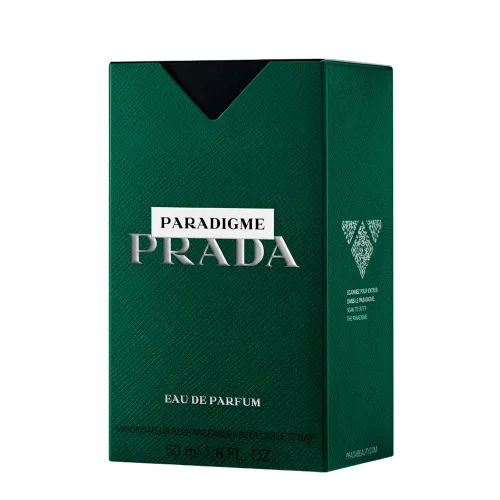 Vista 2 de Prada Paradigme Eau De Parfum Spray Recargable para Hombres, 1.6 Onzas