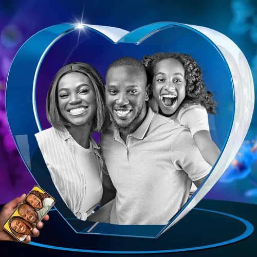 Vista 14 de Padre-Cristal-Corazón