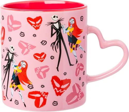 Vista 23 de Silver Buffalo Peanuts - Disfraz de Halloween Boo Crew, taza de cerámica, 20 onzas