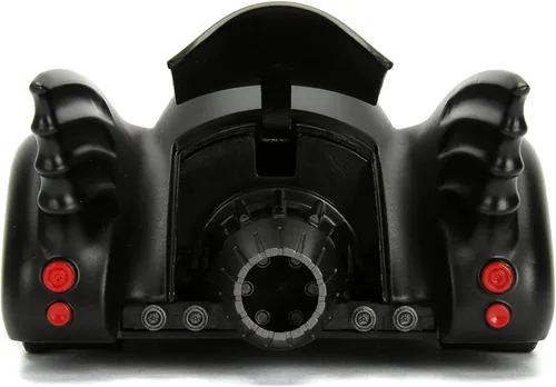 Vista 10 de Batman 1989 Batmobile 1:24 Escala DIE-CAST Réplica Edad 8+