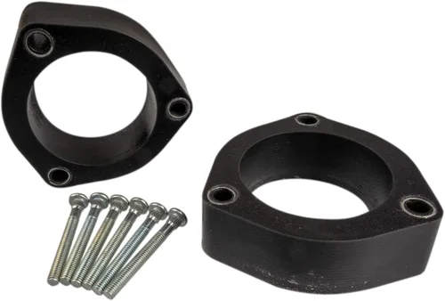 Vista 2 de Espaciadores de puntal trasero 0.787 in para Suzuki AERIO 2001-2007 LIANA 2001-2008 BALENO/ESTEEM 1995-2002 Kit de elevación