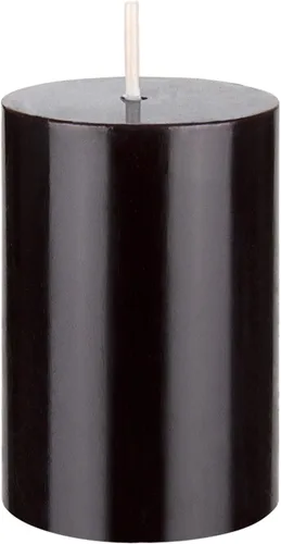 Vista 21 de Mega Candles 1 vela de pilar de oro sólido sin perfume, vertida a mano, vela de cera de alta calidad de 2 x 3 pulgadas, decoración del hogar, spas