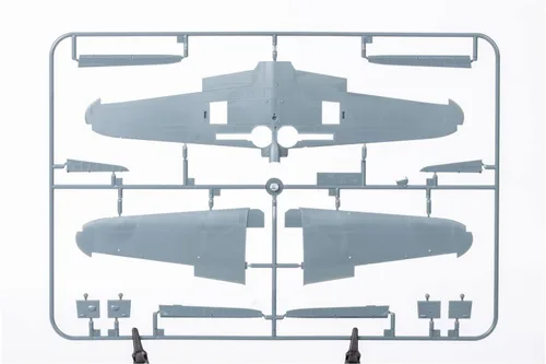 Vista 7 de Eduard Kit 1:48 Profipack - A6M2 Zero Tipo 11