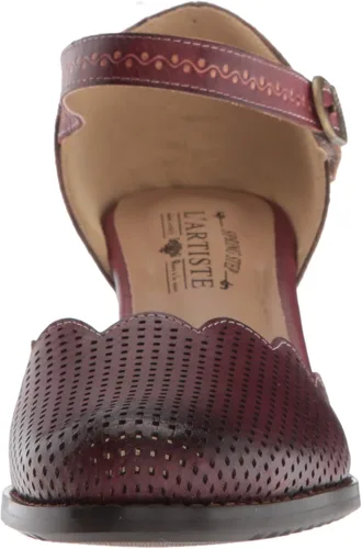 Vista 2 de Spring Step L'Artiste Parchelle Mary Jane - Zapatos planos para mujer