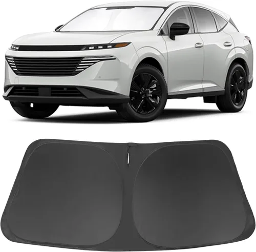 Vista 127 de Parasol para parabrisas de ajuste personalizado para BMW X1 F48 2016-2022, accesorios plegable, bloqueador solar protege el automóvil de los rayos