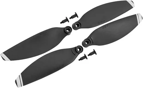Vista 3 de 24 piezas Mavic Mini hélices accesorios compatibles con DJI Mavic Mini Drone Reemplazo de bajo ruido y cuchillas de liberación rápida