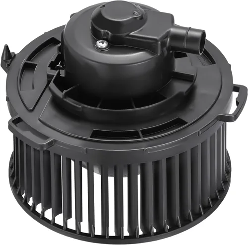 Vista 45 de BDFHYK 700237 Motor soplador de calentador de CA compatible con F-150 2009-2014, Expedition 2009-2017, Lincoln Navigator 2009-2017, ensamblaje