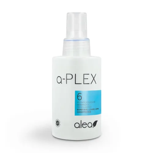 ALEA - Acondicionador sin enjuague - Acondicionador sin enjuague A-Plex Nº6 - 8.5 fl oz - Todo tipo de cabello - Suaviza, fortalece e hidrata -