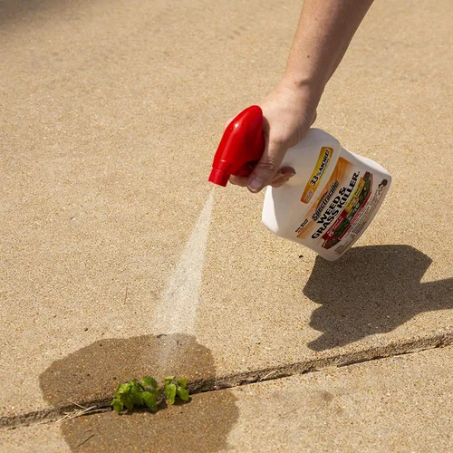 Vista 5 de Spectracide Herbicida y hierba (listo para usar) (HG-96428) (32 fl oz) (paquete de 2)