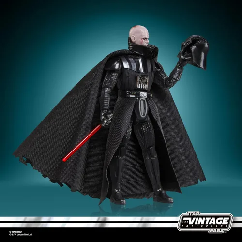 Vista 4 de STAR WARS The Vintage Collection Obi-Wan Kenobi (Showdown) y Darth Vader (Showdown), Obi-Wan Kenobi - Figuras de acción de 3.75 pulgadas, paquete