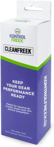 Vista 2 de KontrolFreek CleanFreek Cleaner for Gaming Gear (2.7 fl oz) Cleaner for Controllers, Mice, Smartphones, Tablets, Monitors, and Glasses