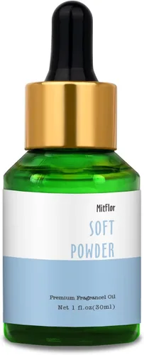 Vista 16 de Aceite de fragancia de madera de cedro de 1.0 fl oz, aceites esenciales MitFlor Woody para difusor, aceite de fragancia prémium de gran