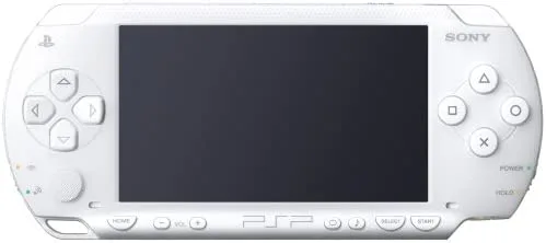 SONYPlayStation psp1000 - White - (Used) Portable Core