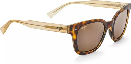 Vista 2 de Maui Jim Gafas de sol clásicas polarizadas Shore Break para hombre y mujer