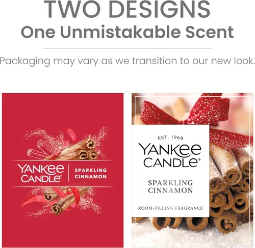 Vista 8 de Yankee Candle - Vela de pilar mediano perfumada con hasta 115 horas de tiempo de combustión, mezcla premium de cera vegetal para una combustión