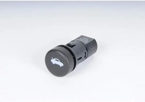 GM Genuine Parts 92224594 Interruptor de liberación de la tapa del maletero