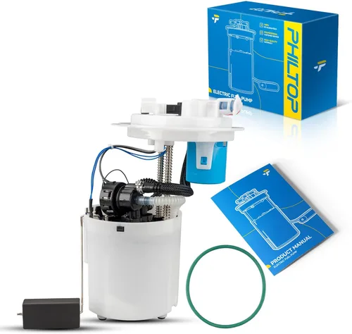 Vista 89 de PHILTOP FG1249 Conjunto de bomba de combustible eléctrica compatible con Mazda 3 2004–2009 2.0L 2.3L, reemplaza a E8591M, P76308M, SP4052M