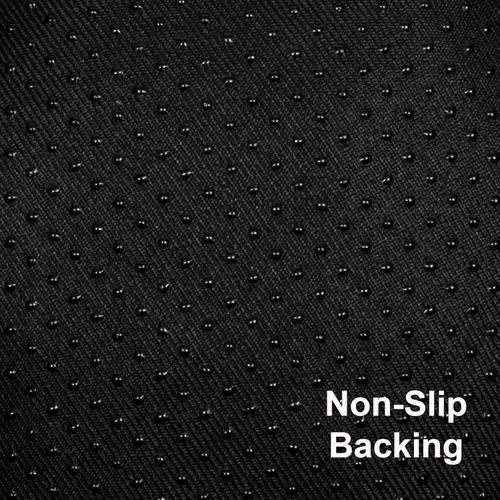 Vista 4 de Sweet Home Collection - Cojín de espuma de memoria triturada para silla (con parte trasera de goma antideslizante)