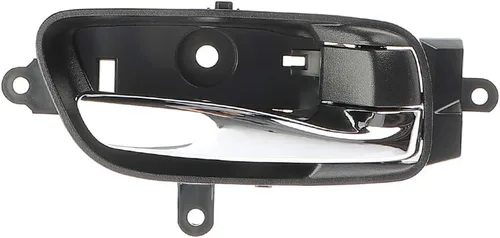 Vista 7 de IRONTEK Manija de puerta interior delantera/trasera izquierda para el lado del conductor para Nissan 2003-2018 Altima, 2013-2019 Pathfinder, 2015
