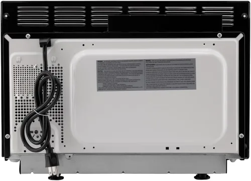 Vista 8 de RecPro Microondas RV Microondas negras de 0.9 pies cúbicos con kit de moldura 900 vatios (RPM-5-BLK) Reemplazo directo para Greystone