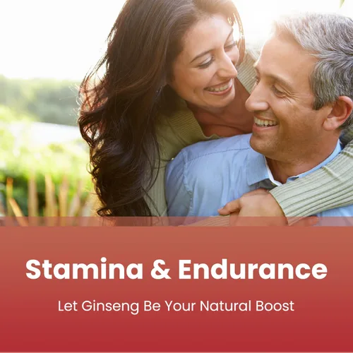 Vista 9 de NutraChamps Cápsulas de ginseng Panax rojo coreano Ginsenósidos extra fuertes para energía, concentración, rendimiento, vitalidad y apoyo