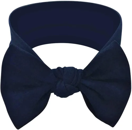 Vista 25 de Diademas para Bebés Niñas-Infantil, Niñas Pequeñas Bandas para el Cabello de Algodón Hechas a Mano con Lazos Accesorios para el Cabello de Niños