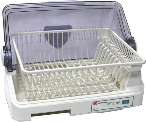 Vista 3 de SPT SD-1501: Secador de platos (capacidad para 4 personas)