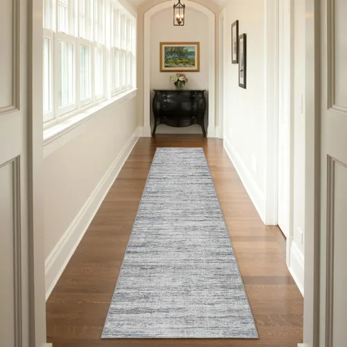 Vista 40 de Alfombra de pasillo de 2 x 5 – Alfombra lavable resistente a las manchas, alfombra de pasillo