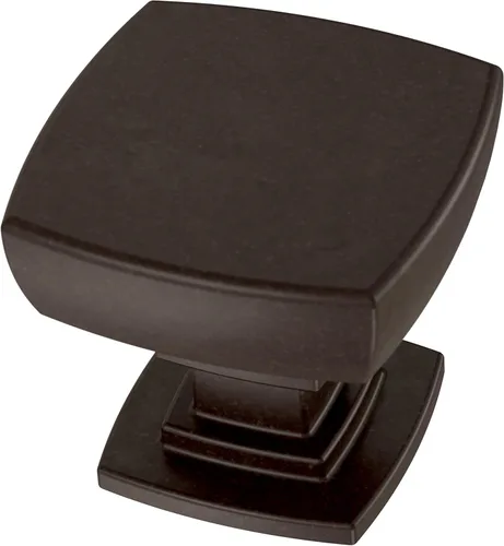 Vista 16 de Franklin Brass Parow - Perillas de gabinete (paquete de 5) Manijas de bronce champán para cajones de muebles de tocador, cocina, puerta, baño