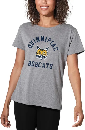 Vista 404 de Colección oficial de camisetas sueltas con logotipo desgastado grande universitario para mujer, jaspeado atlético