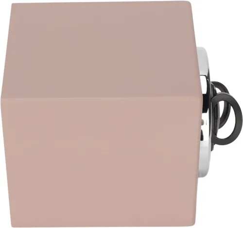 Vista 5 de Electric Watch Winder, Ultra Quiet Automatic Single Watch Winder, Adjustable Watch Box with Blue Background Light, Anti Magnetization, Composite