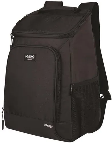 Vista 9 de Igloo Backpack Coolers Insulated Soft Sided Cooler Bag