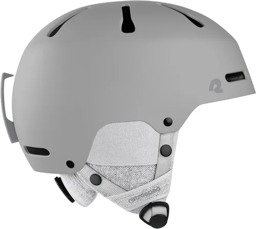 Vista 10 de Retrospec Comstock - Casco de esquí y snowboard para adultos y jóvenes - Casco de nieve ajustable con carcasa protectora y ventilaciones