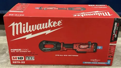 Milwaukee Eléctrico - Kit de crimpadora 15T