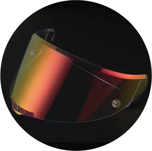 Vista 11 de AGV - Visera de casco Pista resistente a los arañazos, protector de repuesto, para AGV Pista motocicleta, escudo contra el viento, ajuste de cara