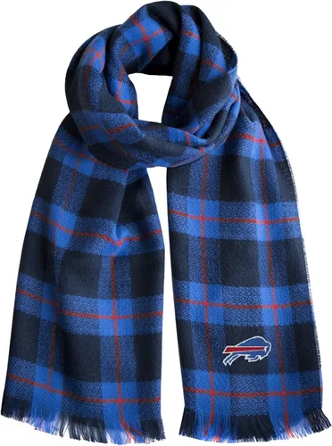 Vista 13 de Bufanda de manta a cuadros de la NFL - Bufanda de moda