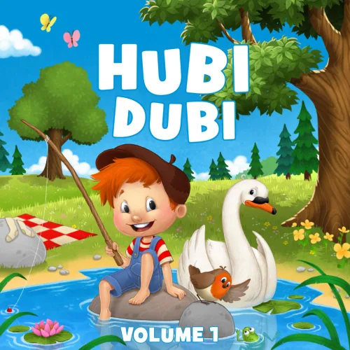 Hubi Dubi Adventure Stories - Volume 1 Inspiring Stories to Read Aloud for Kids Ages 3-5, Ages 6-8, Children's Books, Preschool, Kindergarten