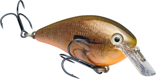 Vista 63 de Strike King KVD 1.5 Hard Knock - Señuelo de pesca, 3/8 onzas, ojos realistas 3D