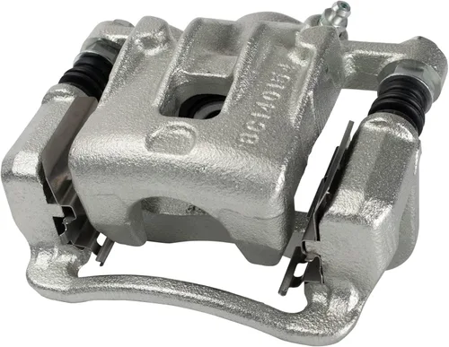 Vista 677 de TRQ Pinza de freno delantera izquierda con soporte lado del pasajero compatible con Ford Expedition Lincoln Navigator 2003-2006