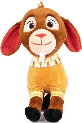 Vista 9 de Wednesday & The Addams Family Thing - Almohada de peluche de mano – Almohada de personaje súper suave – Microfibra de poliéster, 14 pulgadas