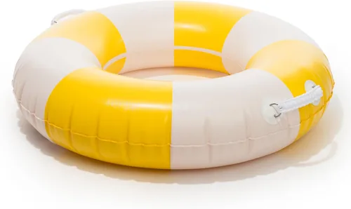 Vista 10 de Business & Pleasure Co. Flotador clásico para piscina